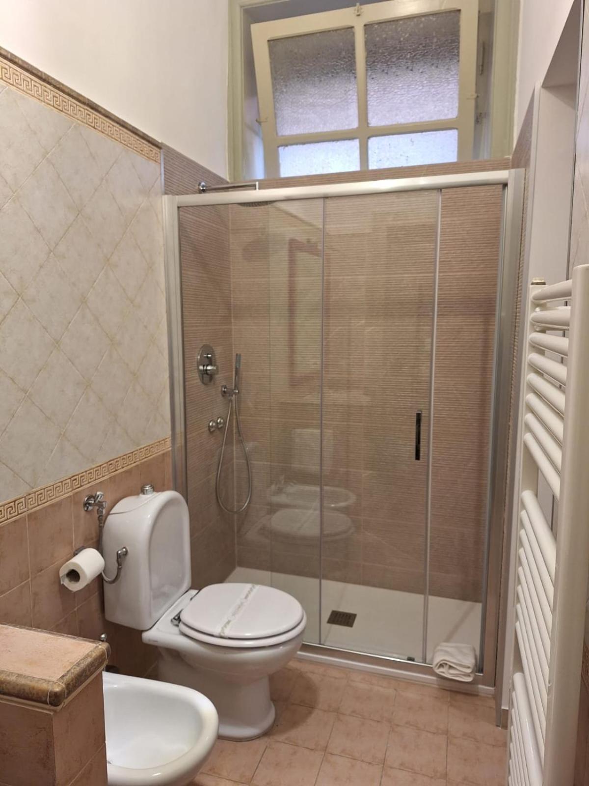 Civico 43 Hotel Messina Ngoại thất bức ảnh