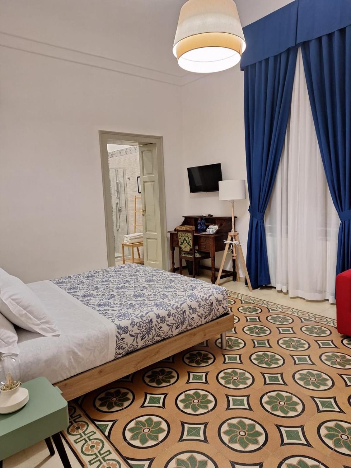 Civico 43 Hotel Messina Ngoại thất bức ảnh