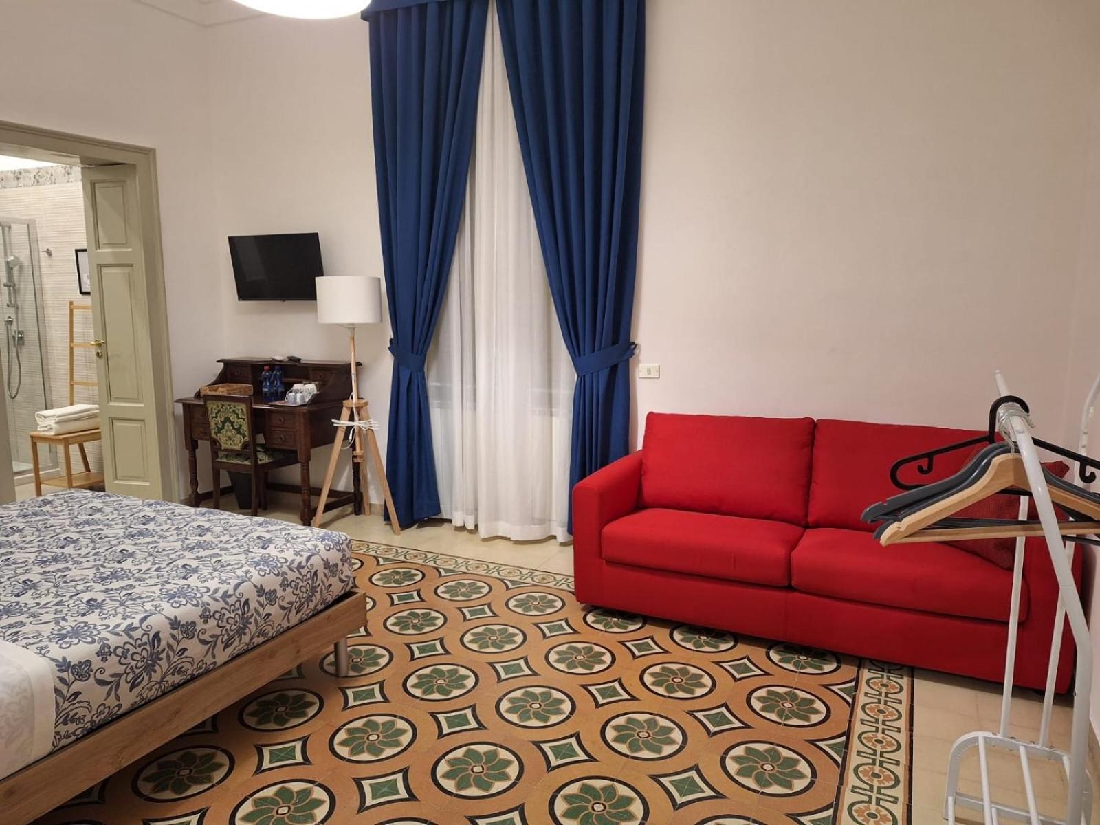 Civico 43 Hotel Messina Ngoại thất bức ảnh