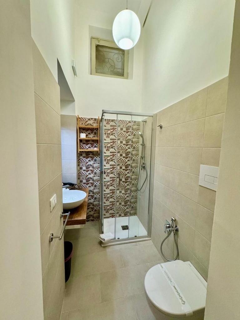 Civico 43 Hotel Messina Ngoại thất bức ảnh