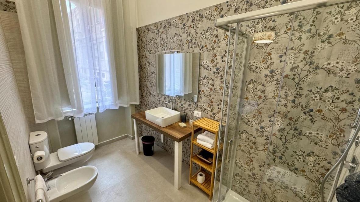 Civico 43 Hotel Messina Ngoại thất bức ảnh