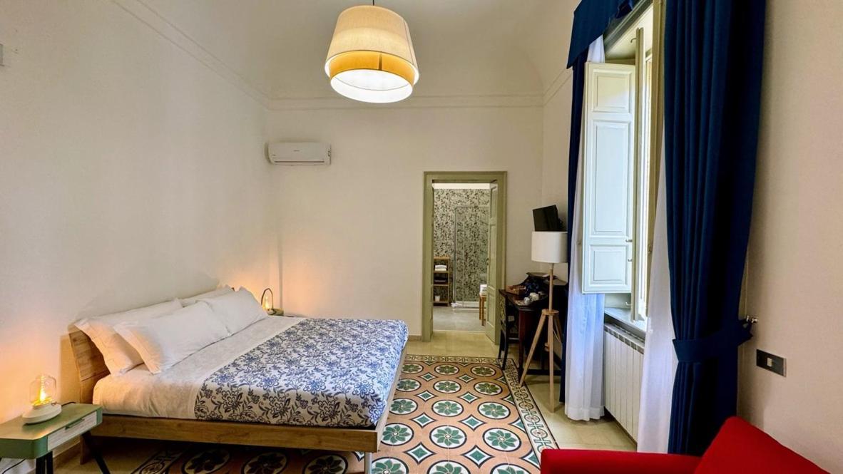 Civico 43 Hotel Messina Ngoại thất bức ảnh