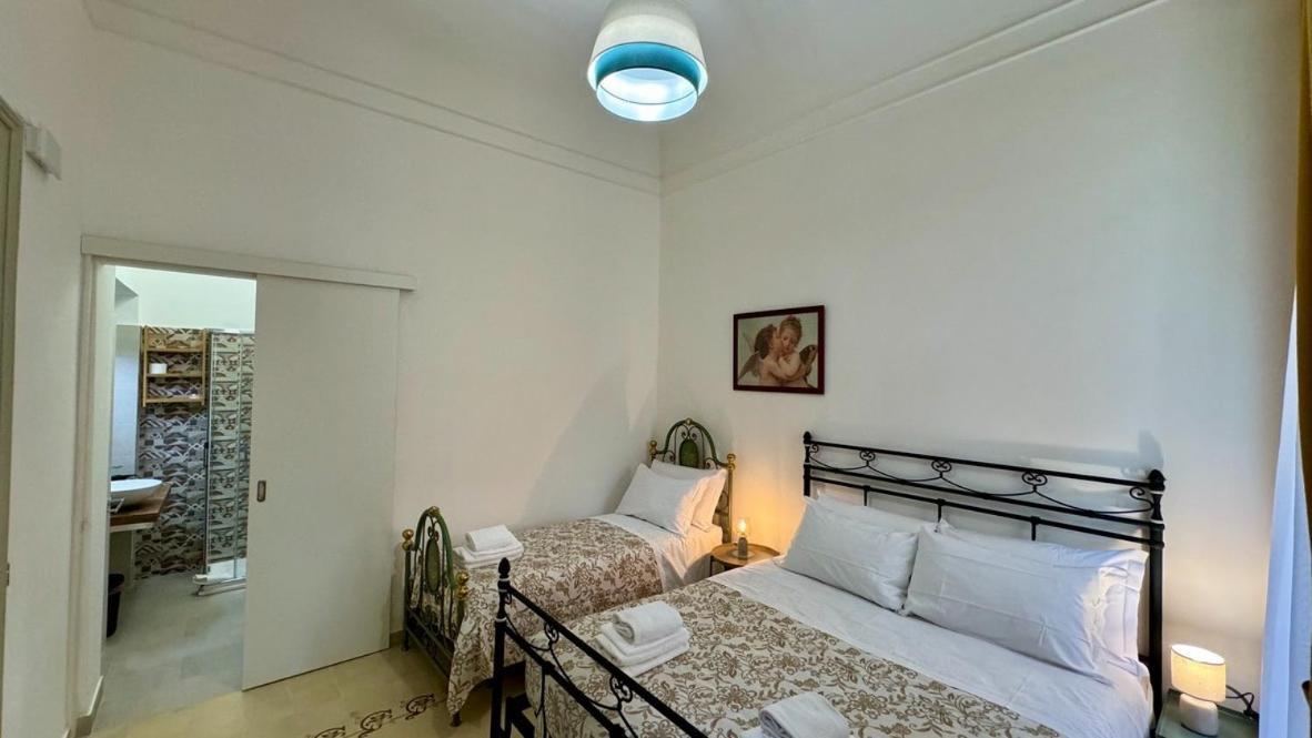 Civico 43 Hotel Messina Ngoại thất bức ảnh