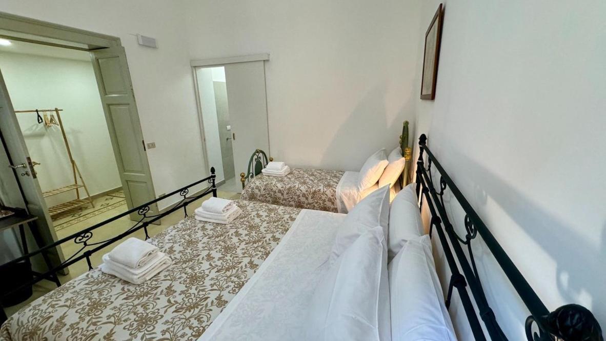 Civico 43 Hotel Messina Ngoại thất bức ảnh