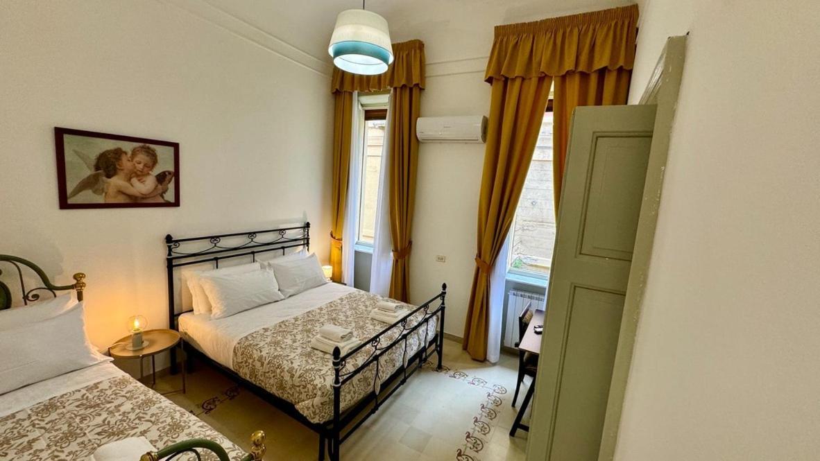 Civico 43 Hotel Messina Ngoại thất bức ảnh