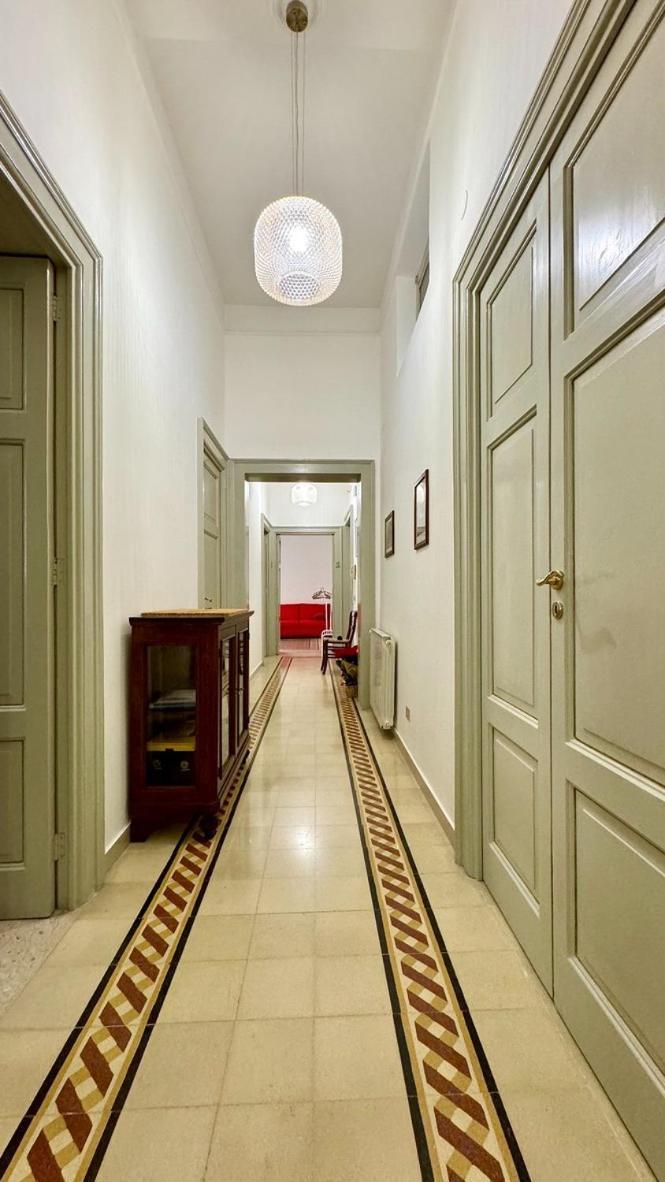 Civico 43 Hotel Messina Ngoại thất bức ảnh