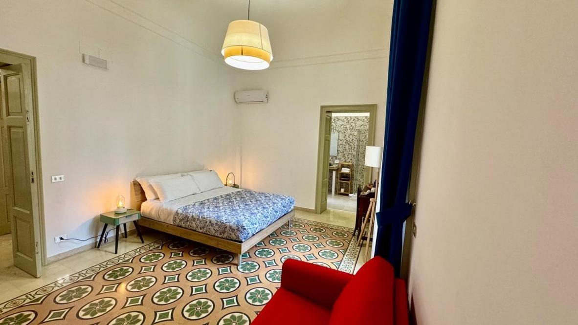 Civico 43 Hotel Messina Ngoại thất bức ảnh