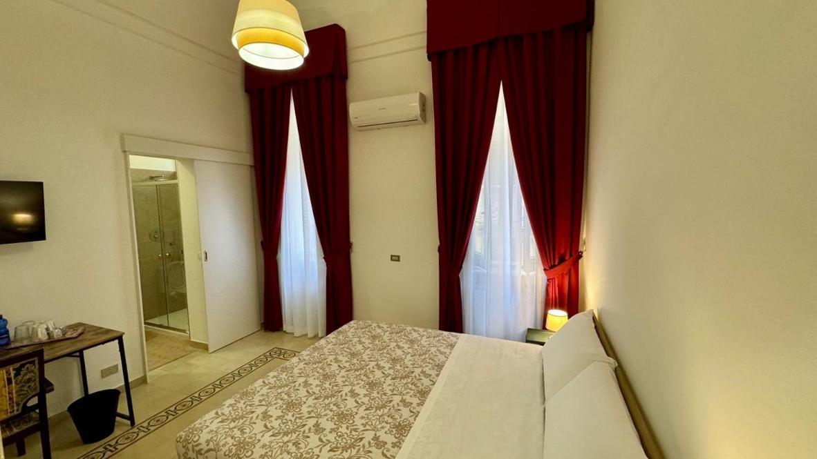 Civico 43 Hotel Messina Ngoại thất bức ảnh