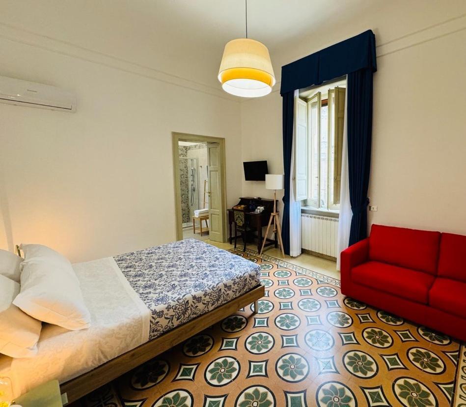 Civico 43 Hotel Messina Ngoại thất bức ảnh
