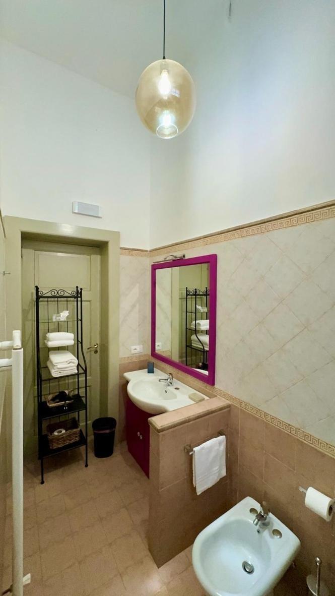 Civico 43 Hotel Messina Ngoại thất bức ảnh