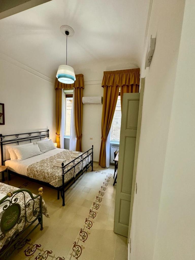 Civico 43 Hotel Messina Ngoại thất bức ảnh