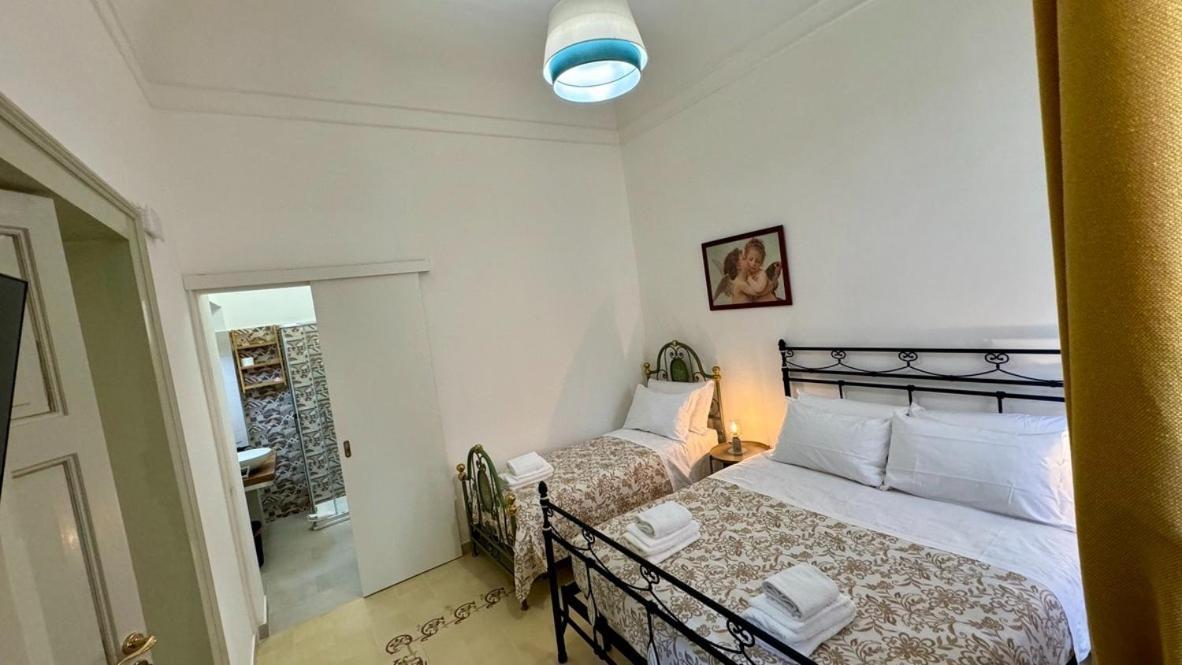 Civico 43 Hotel Messina Ngoại thất bức ảnh